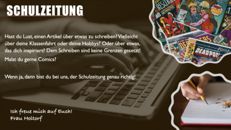Schulzeitung